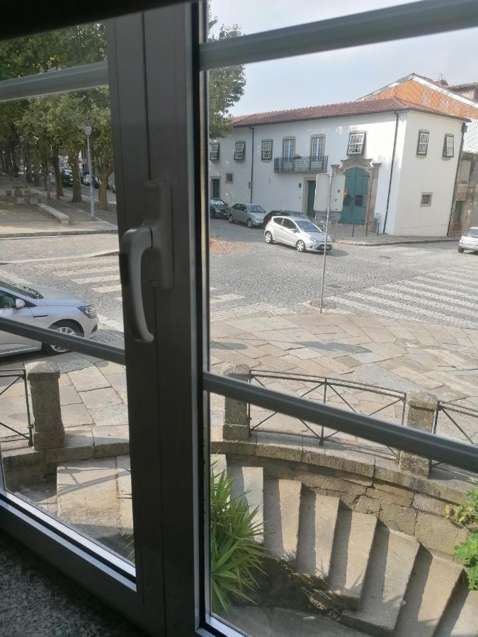Historic House Apartment Braga Exterior photo